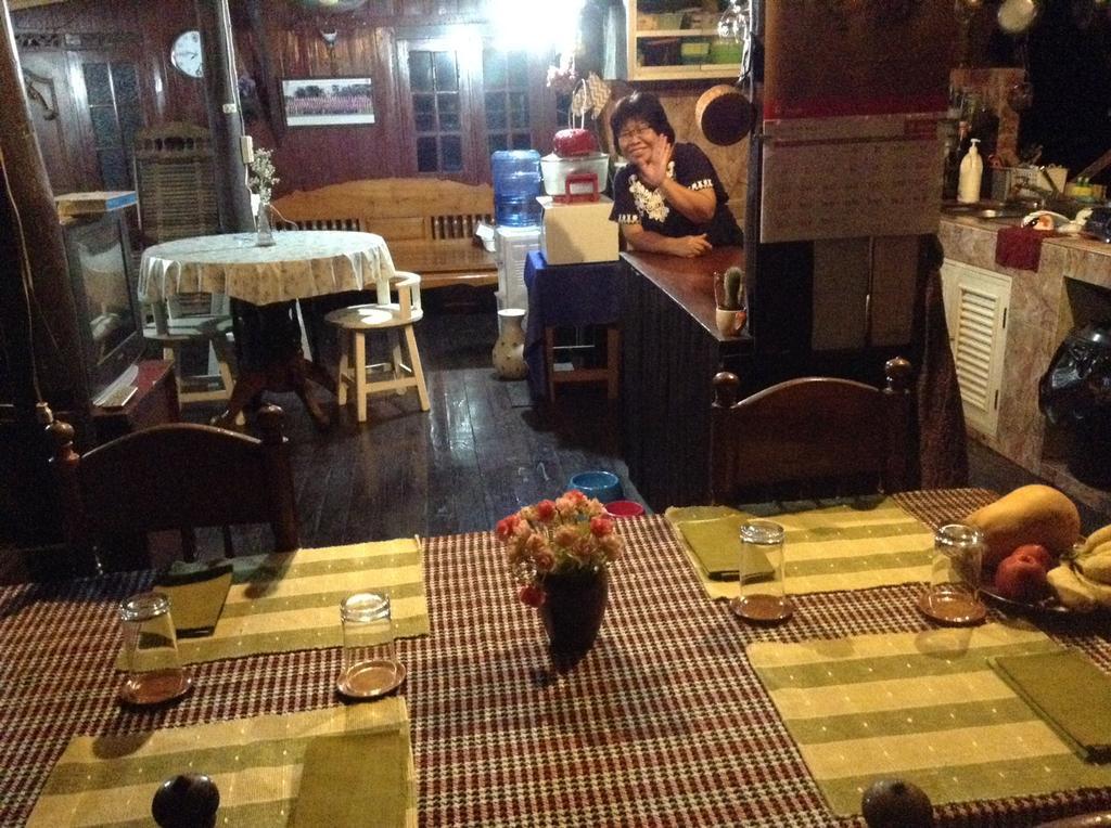 Oui Kaew Homestay Phayao Exteriör bild