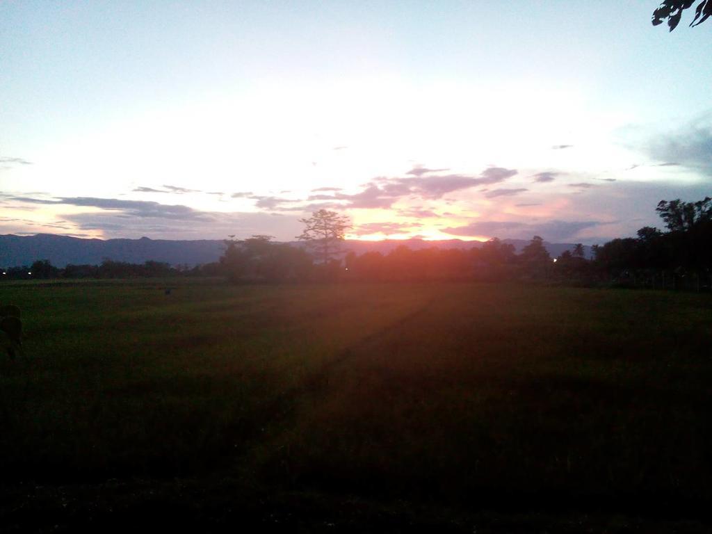 Oui Kaew Homestay Phayao Exteriör bild