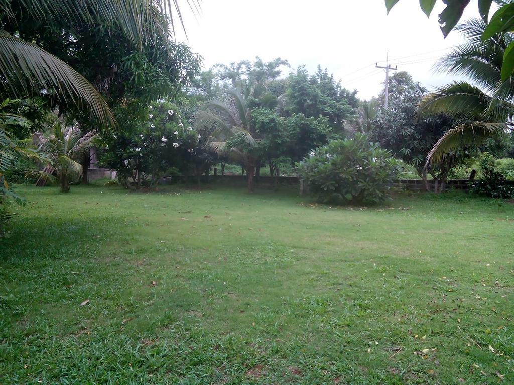 Oui Kaew Homestay Phayao Exteriör bild