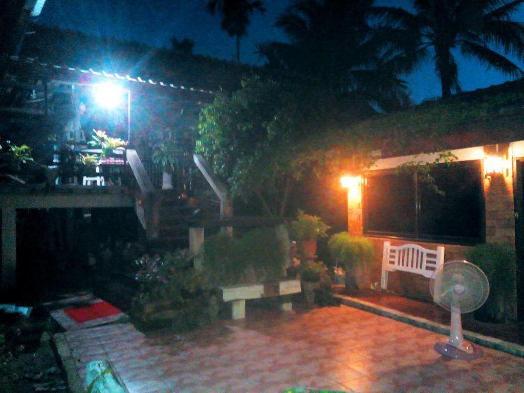 Oui Kaew Homestay Phayao Exteriör bild