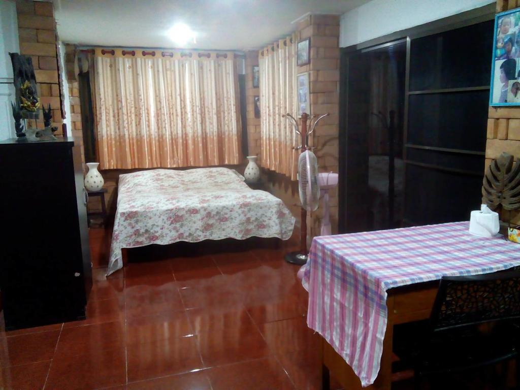 Oui Kaew Homestay Phayao Exteriör bild