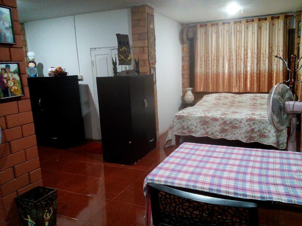 Oui Kaew Homestay Phayao Exteriör bild
