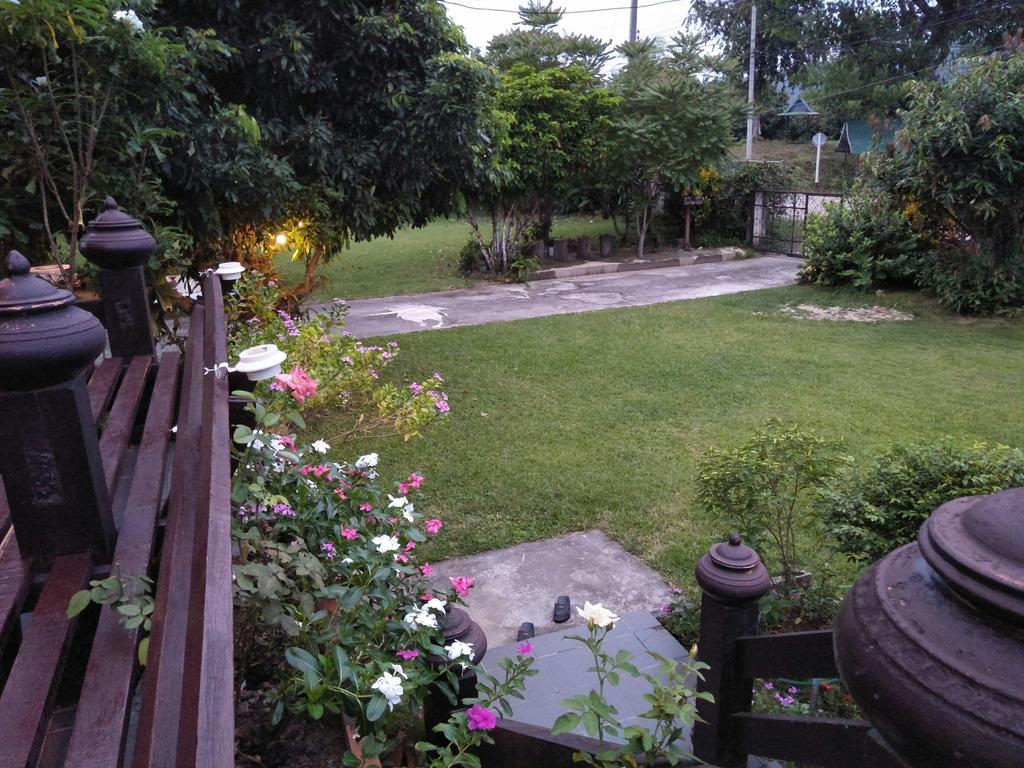 Oui Kaew Homestay Phayao Exteriör bild