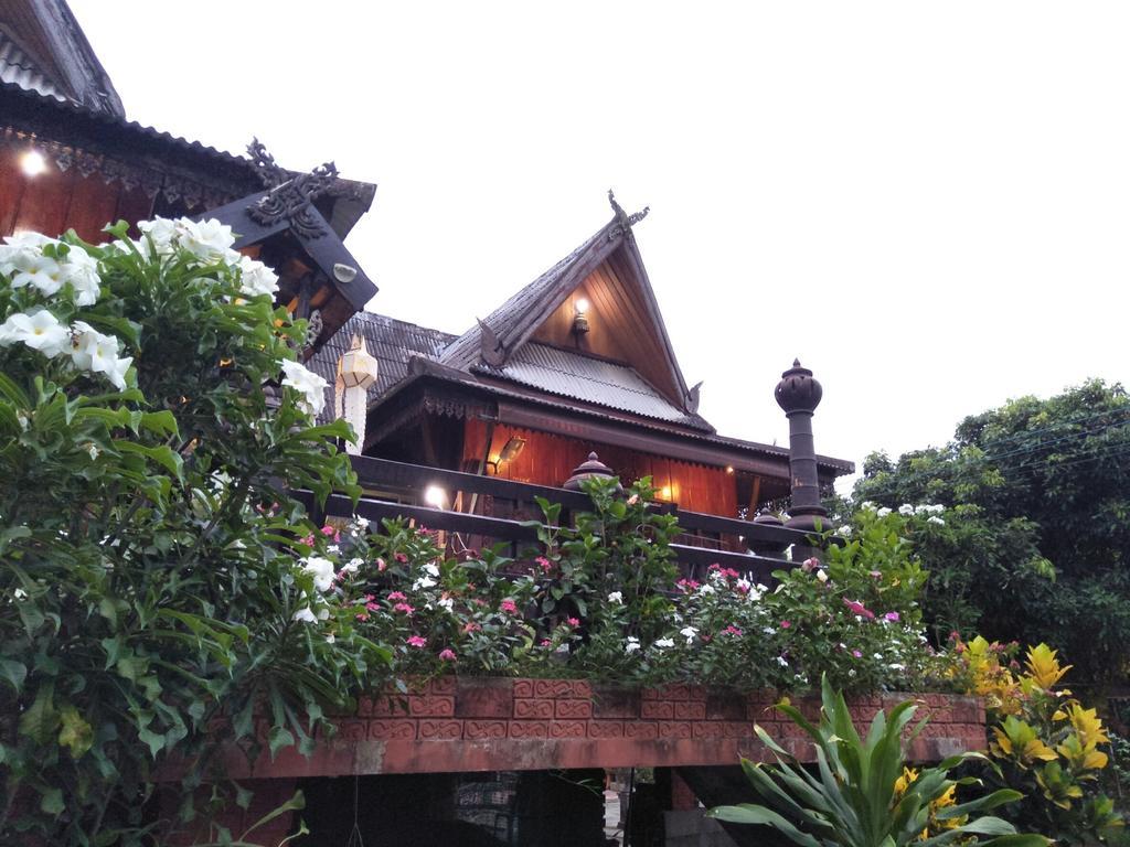 Oui Kaew Homestay Phayao Exteriör bild