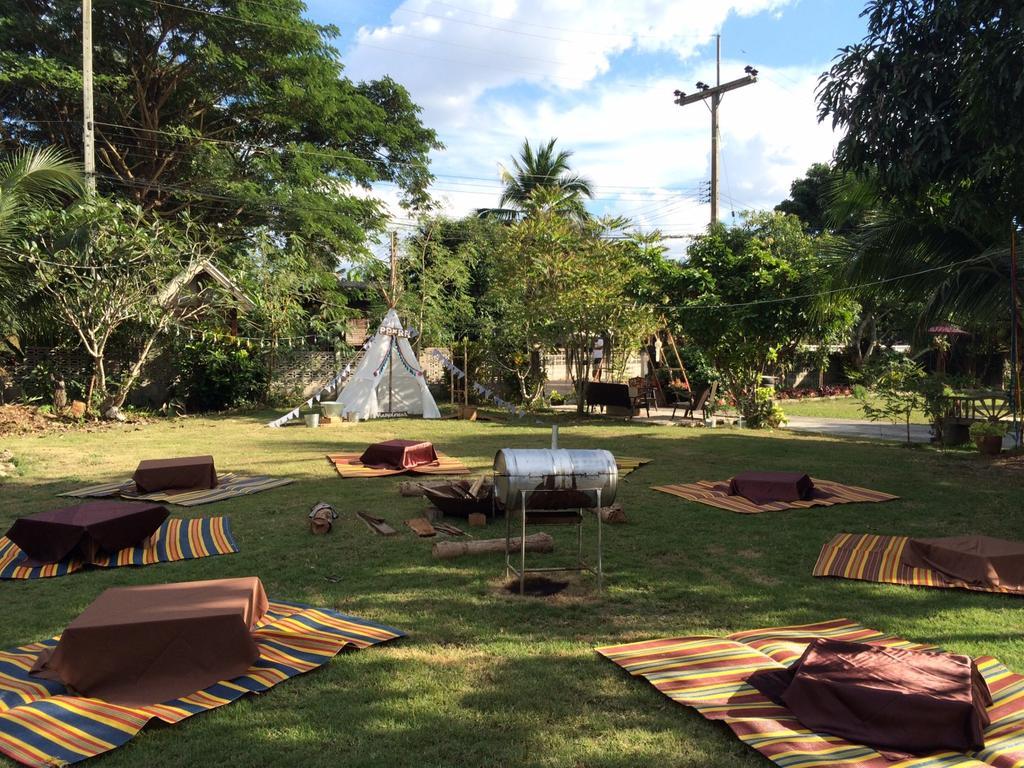 Oui Kaew Homestay Phayao Exteriör bild