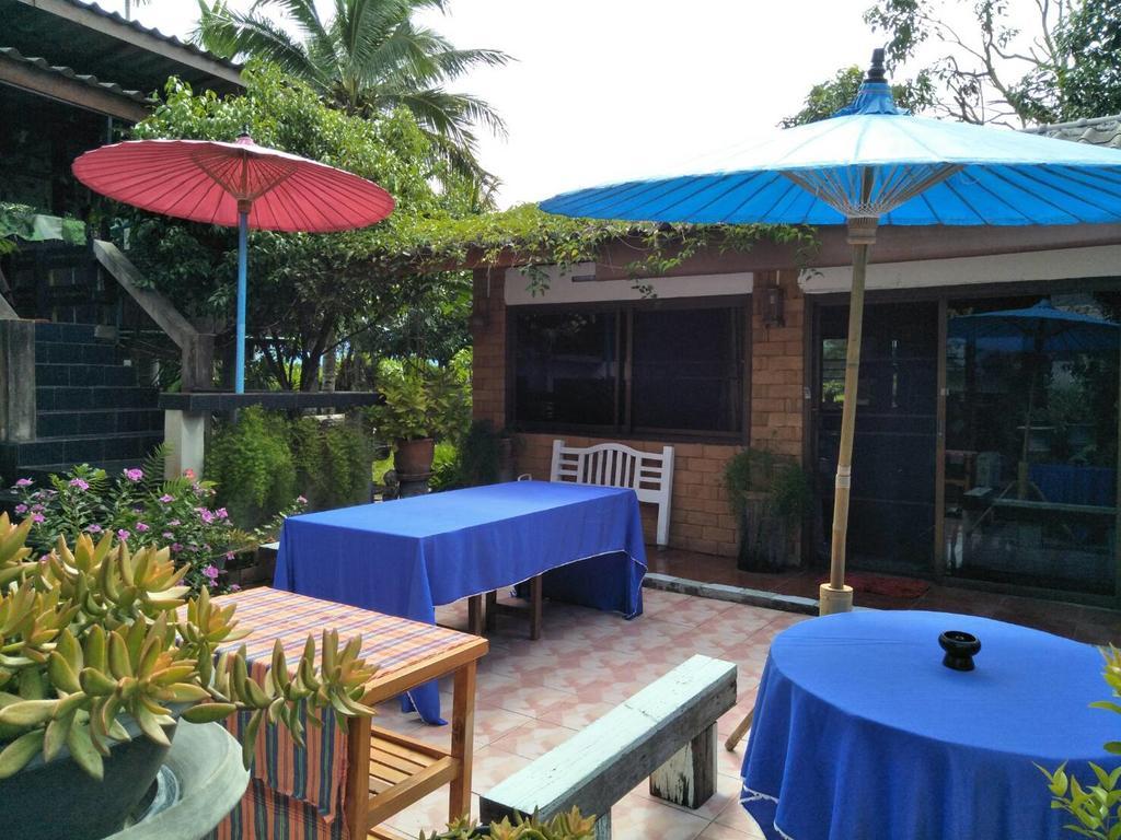 Oui Kaew Homestay Phayao Exteriör bild