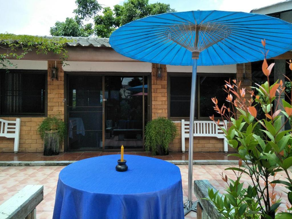 Oui Kaew Homestay Phayao Exteriör bild