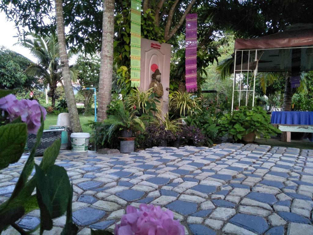 Oui Kaew Homestay Phayao Exteriör bild
