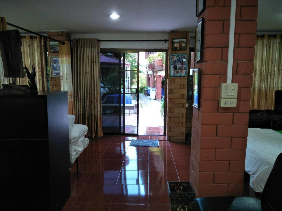 Oui Kaew Homestay Phayao Exteriör bild
