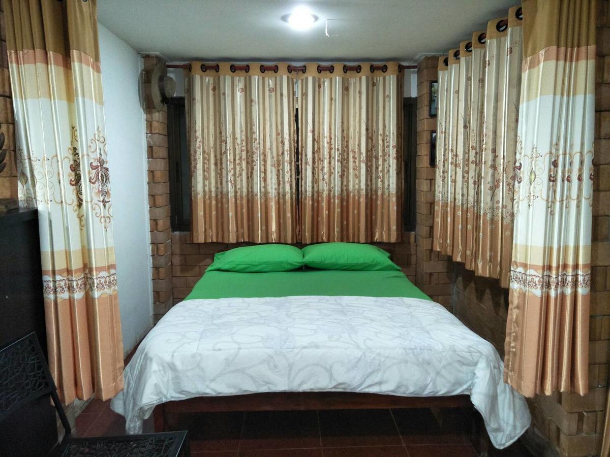 Oui Kaew Homestay Phayao Exteriör bild
