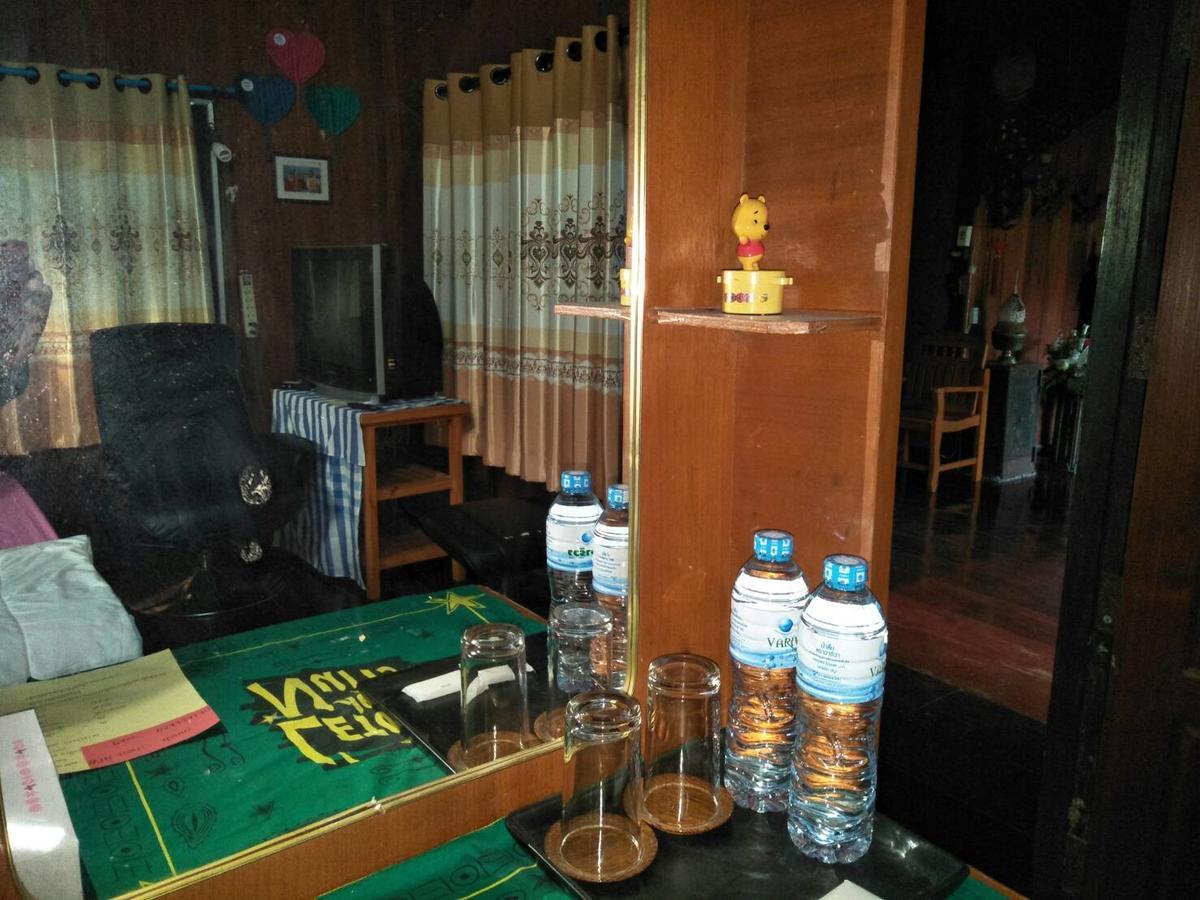 Oui Kaew Homestay Phayao Exteriör bild