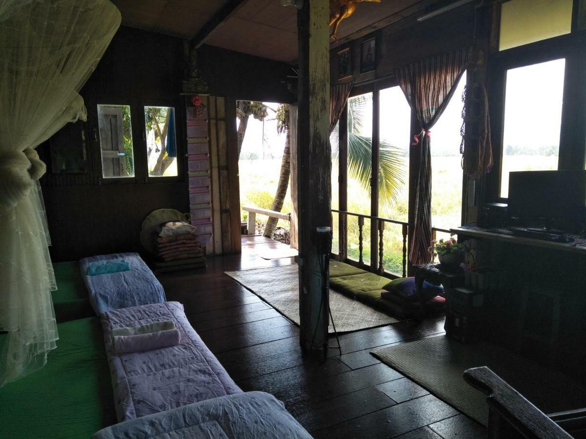 Oui Kaew Homestay Phayao Exteriör bild