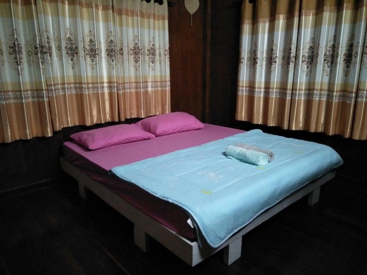 Oui Kaew Homestay Phayao Exteriör bild